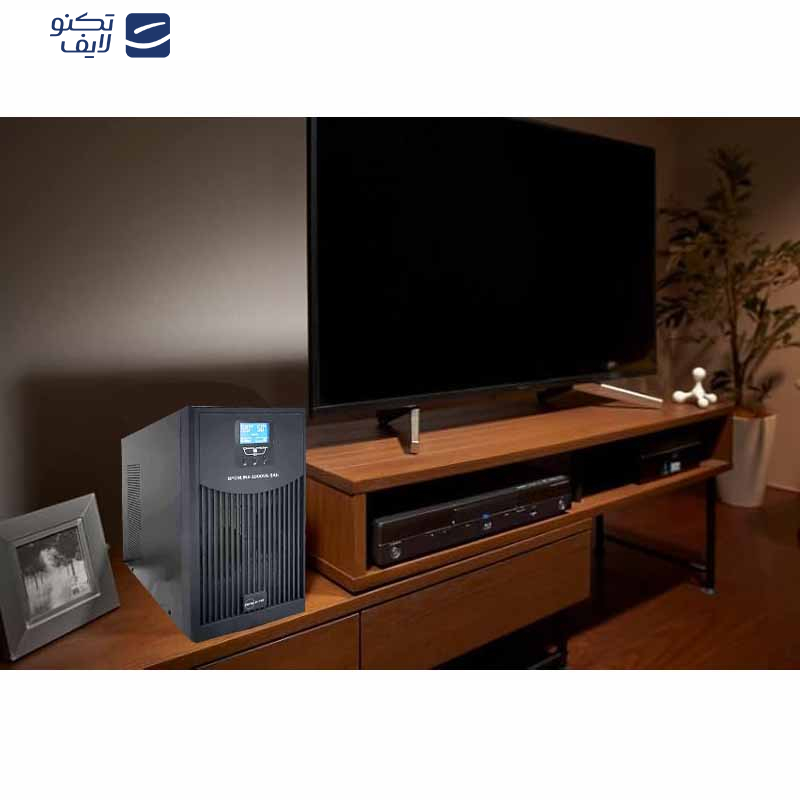 یو پی اس بستن پاور مدل BPONLINE-1000VA-7.5Ah ظرفیت 1000VA به همراه باتری داخلی یو پی اس بستن پاور مدل BPONLINE-1000VA-7.5Ah ظرفیت 1000VA به همراه باتری داخلی