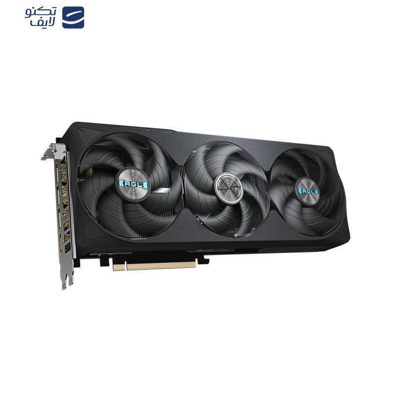 کارت گرافیک مبتنی بر NVIDIA گیگابایت مدل RTX 5070 Ti EAGLE OC 16G کارت گرافیک مبتنی بر NVIDIA گیگابایت مدل RTX 5070 Ti EAGLE OC 16G
