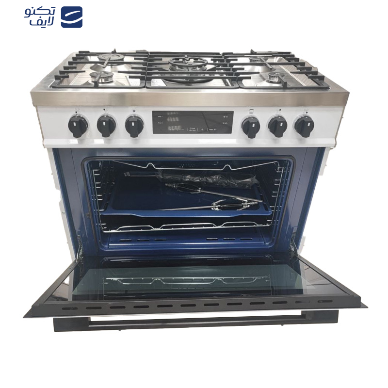 اجاق گاز 5 شعله اسنوا مدل SGC5-6212 اجاق گاز 5 شعله اسنوا مدل SGC5-6212