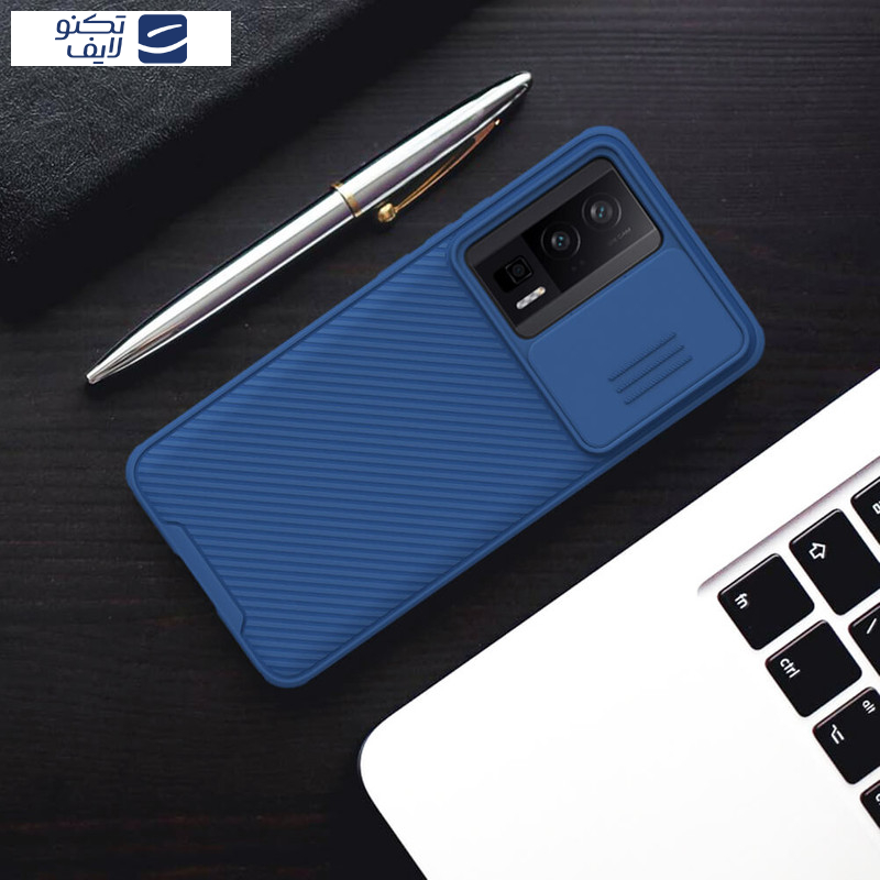 کاور نیلکین مدل CamShield Pro مناسب برای گوشی موبایل شیائومی Poco F5 Pro کاور نیلکین مدل CamShield Pro مناسب برای گوشی موبایل شیائومی Poco F5 Pro