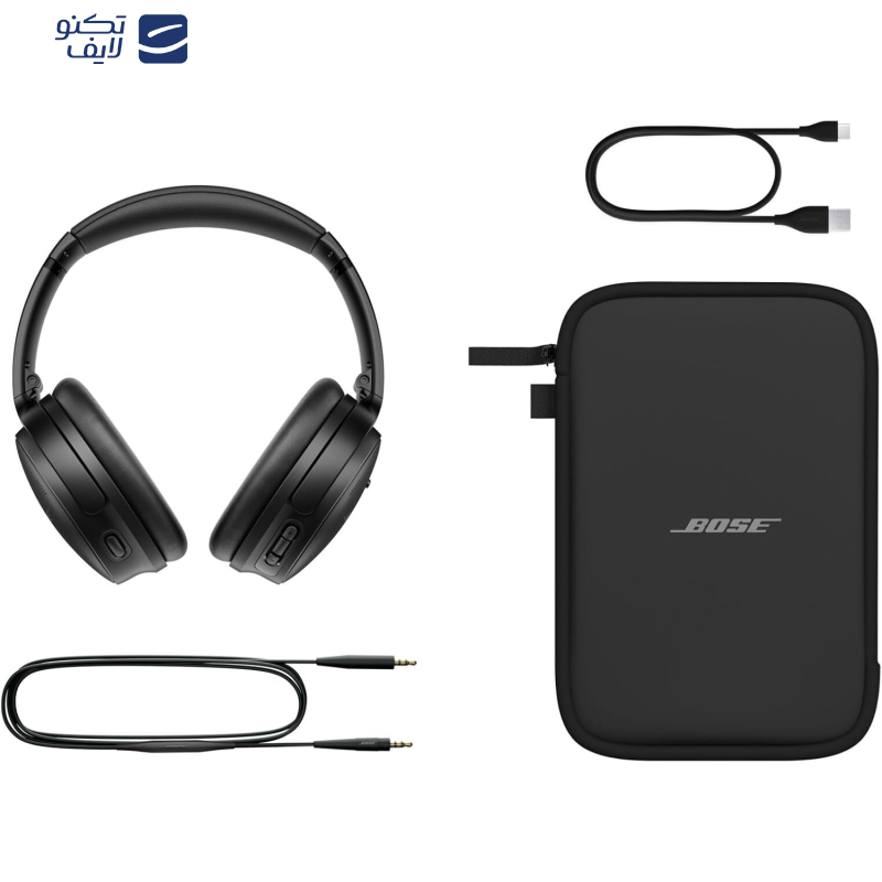 هدست بلوتوثی بوز مدل QuietComfort SC هدست بلوتوثی بوز مدل QuietComfort SC