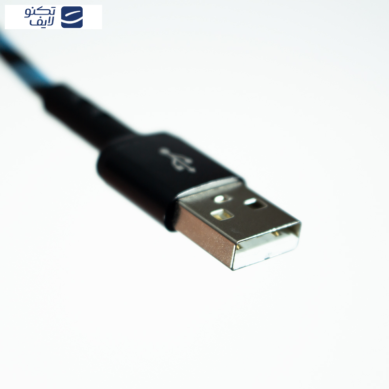 کابل تبدیل USB به microUSB کینگ استار مدل K120A طول 1.1 متر