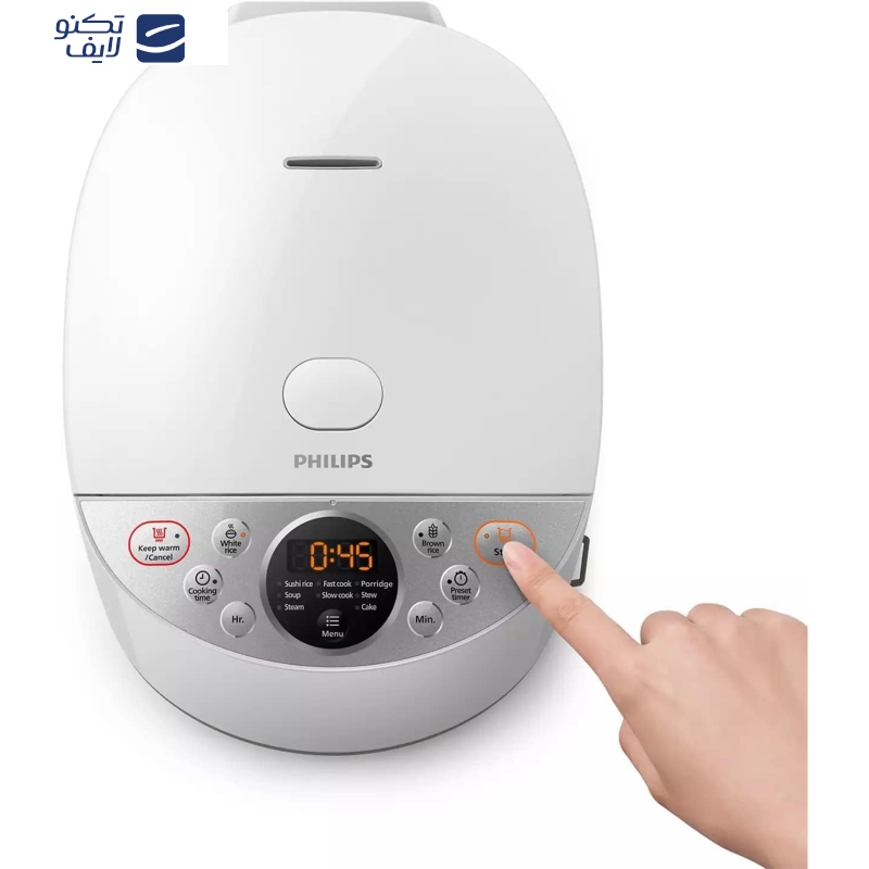 پلوپز فیلیپس مدل HD4515
