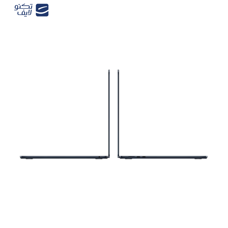 لپ تاپ 15.3 اینچی اپل مدل MacBook Air MW1L3 2025 LLA-M4-16GB Ram-256GB SSD لپ تاپ 15.3 اینچی اپل مدل MacBook Air MW1L3 2025 LLA-M4-16GB Ram-256GB SSD