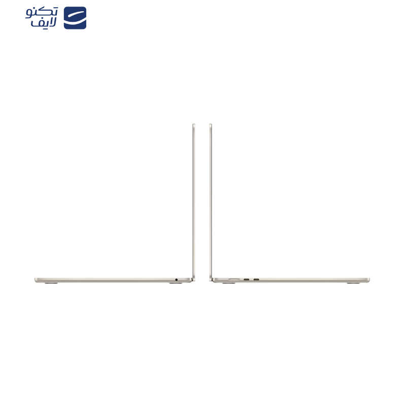 لپ تاپ 15.3 اینچی اپل مدل MacBook Air MW1K3 2025 LLA-M4-16GB Ram-512GB SSD لپ تاپ 15.3 اینچی اپل مدل MacBook Air MW1K3 2025 LLA-M4-16GB Ram-512GB SSD