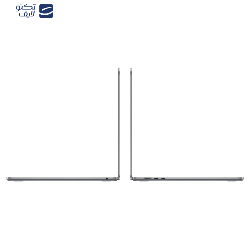 لپ تاپ 15.3 اینچی اپل مدل MacBook Air MC9D4 2024 LLA-M3-16GB RAM-256GB SSD لپ تاپ 15.3 اینچی اپل مدل MacBook Air MC9D4 2024 LLA-M3-16GB RAM-256GB SSD