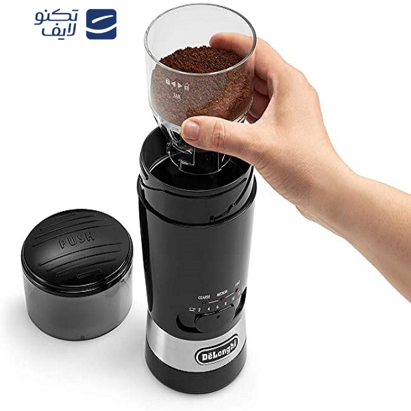 آسیاب قهوه دلونگی مدل kg210 آسیاب قهوه دلونگی مدل kg210