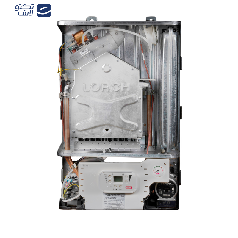 پکیج شوفاژ دیواری لورچ مدل Herma 24000 پکیج شوفاژ دیواری لورچ مدل Herma 24000