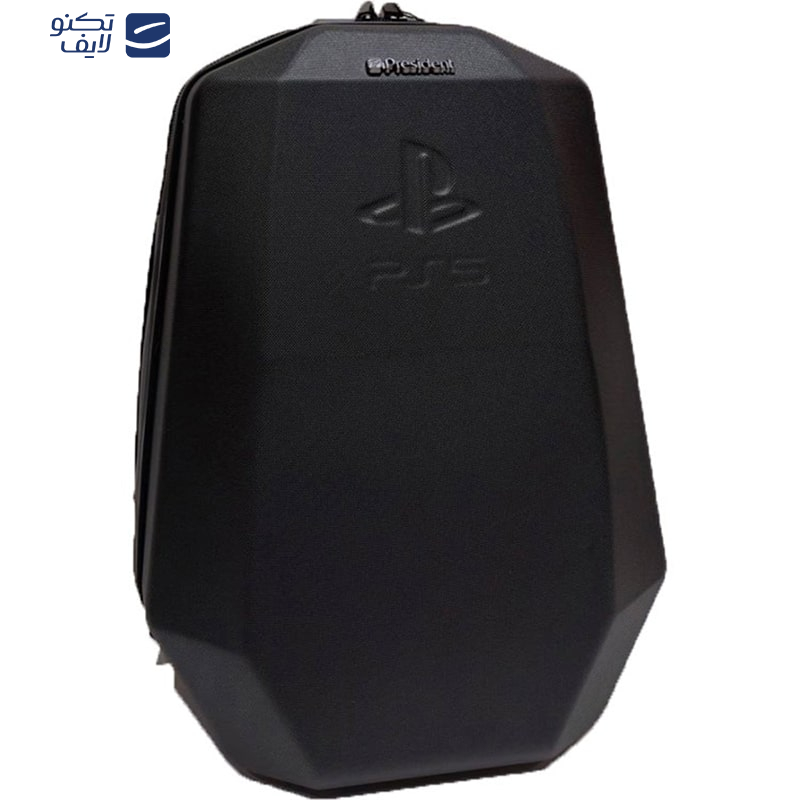 کیف حمل کنسول بازی پرزیدنت مدل کوله محافظ PS5 اسلیم کیف حمل کنسول بازی پرزیدنت مدل کوله محافظ PS5 اسلیم