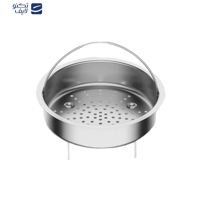 زودپز تفال مدل secure trendy 8L گنجایش 8 لیتر زودپز تفال مدل secure trendy 8L گنجایش 8 لیتر