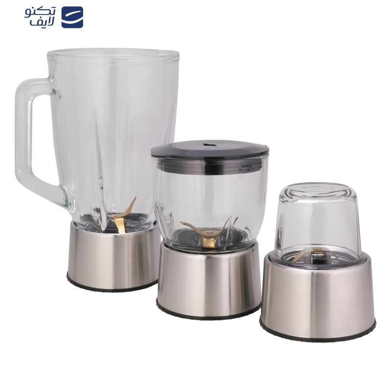 آبمیوهگیری چند کاره سوپر کاسا مدل CA-503 آبمیوهگیری چند کاره سوپر کاسا مدل CA-503