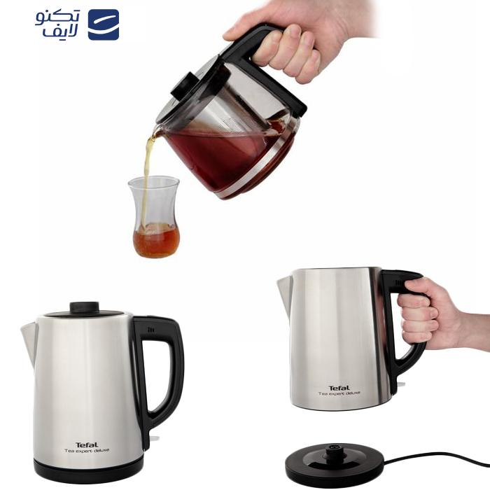 چای ساز تفال مدل BJ5108TR چای ساز تفال مدل BJ5108TR