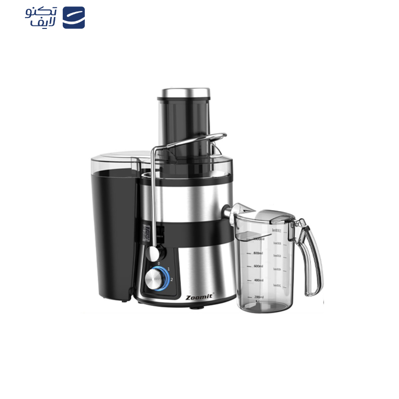 آبمیوه گیری زومیت وان مدل ZM-2613 آبمیوه گیری زومیت وان مدل ZM-2613