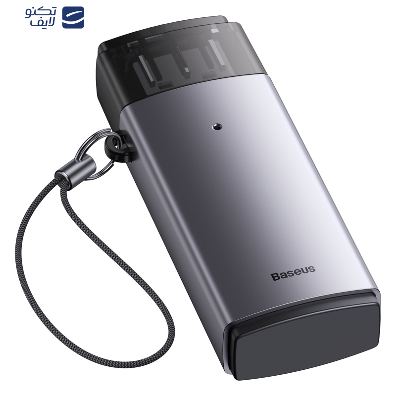 کارت‌خوان باسئوس مدل WKQX060013