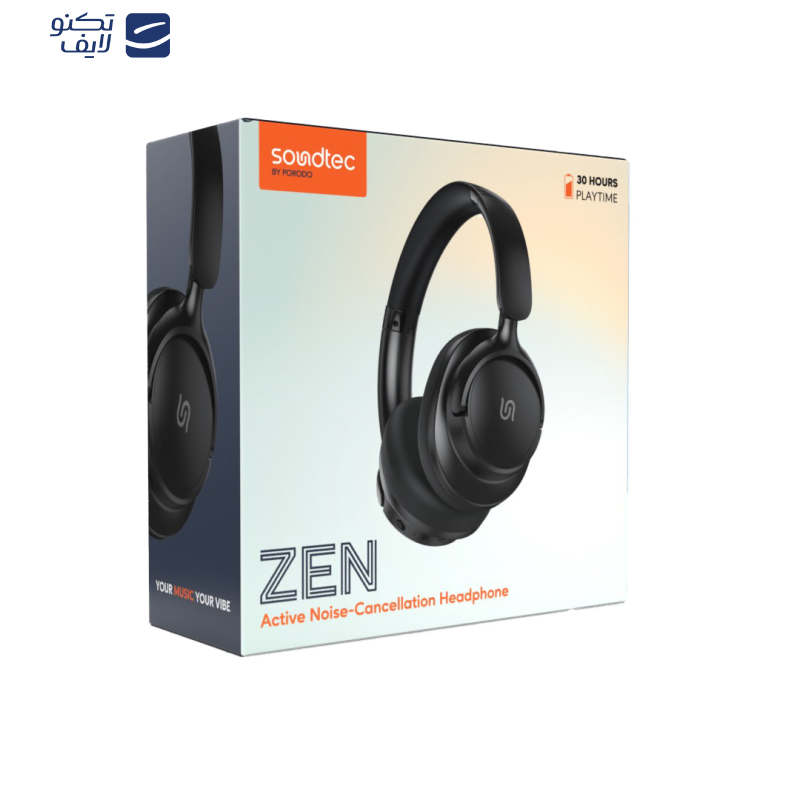 هدست بلوتوثی پرودو مدل Zen هدست بلوتوثی پرودو مدل Zen