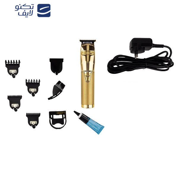 ماشین اصلاح موی سر و صورت بابیلیس پرو مدل TRIMER ماشین اصلاح موی سر و صورت بابیلیس پرو مدل TRIMER