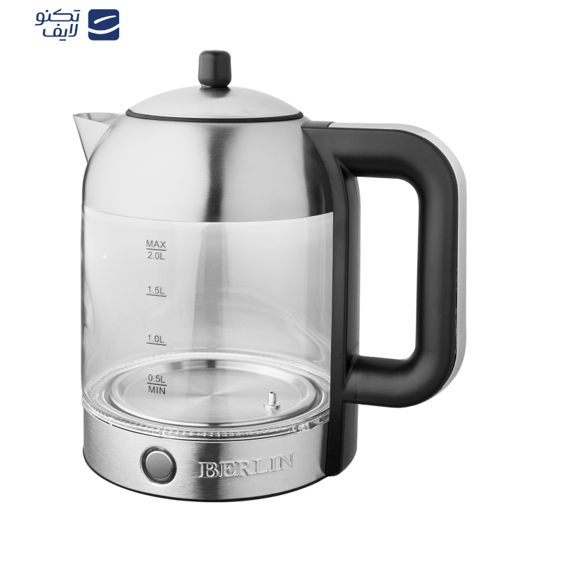 چای ساز برلین مدل BE-1200 چای ساز برلین مدل BE-1200