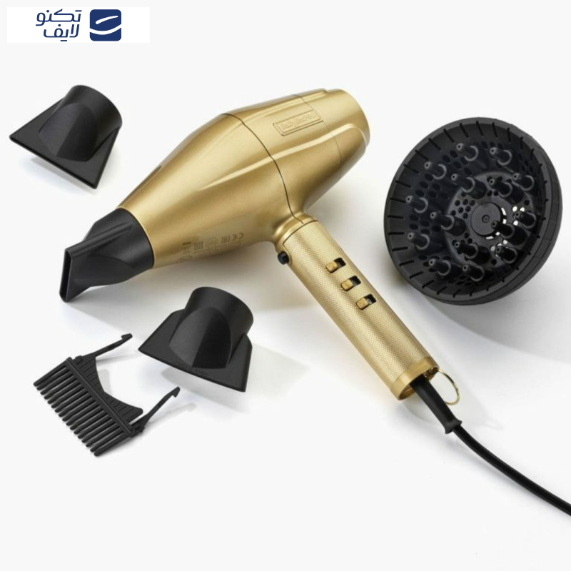 سشوار حرفه ای بابیلیس پرو مدل FXBDG1E سشوار حرفه ای بابیلیس پرو مدل FXBDG1E