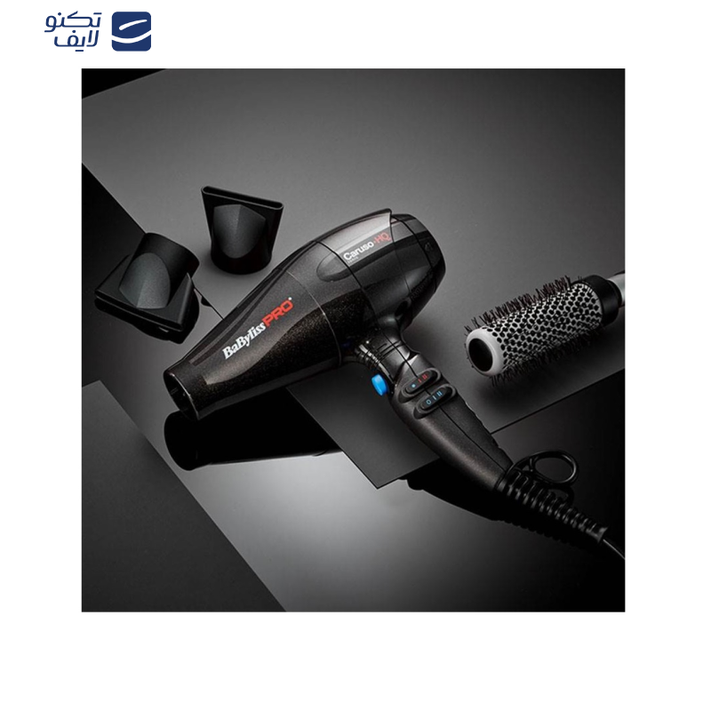سشوار حرفه ای بابیلیس پرو مدل BAB6970ISDE سشوار حرفه ای بابیلیس پرو مدل BAB6970ISDE