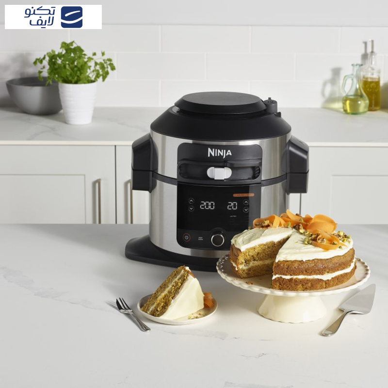 مولتی کوکر نینجا مدل OL550EU مولتی کوکر نینجا مدل OL550EU