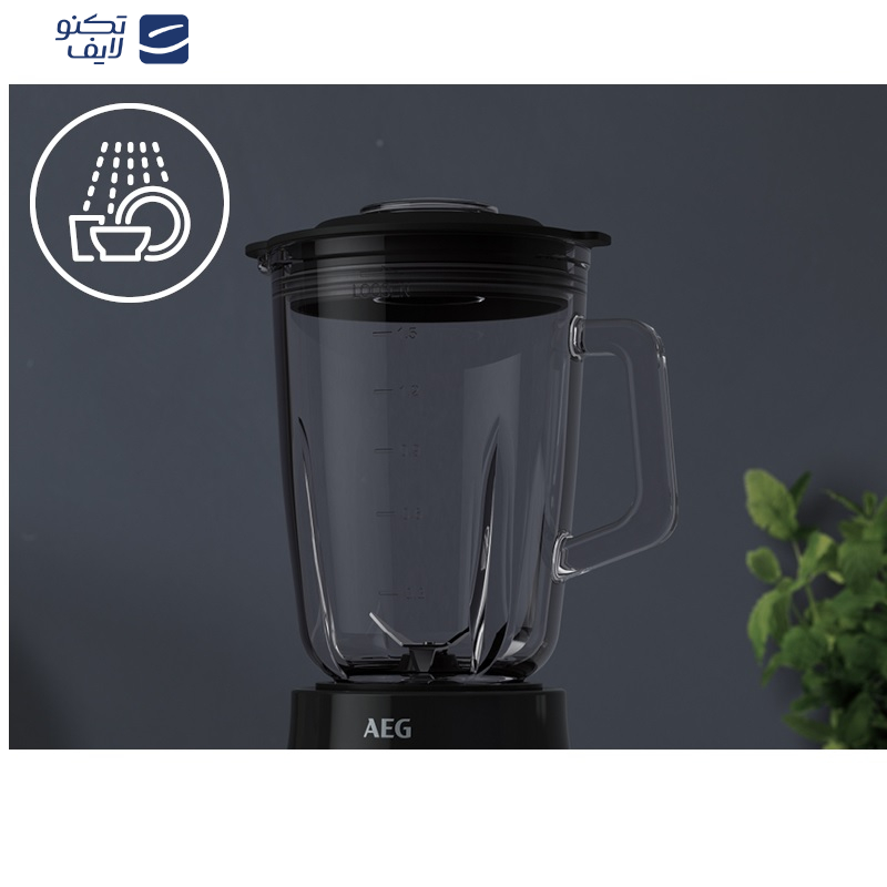 مخلوط کن آ ا گ مدل TB4-1-6ST مخلوط کن آ ا گ مدل TB4-1-6ST