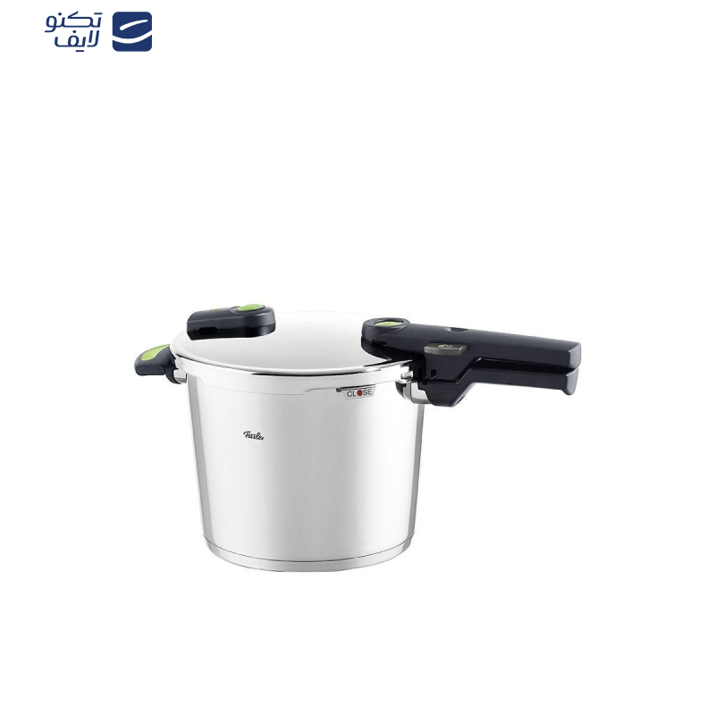 زودپز فیسلر مدل Vitaquick green گنجایش 4.5 لیتر زودپز فیسلر مدل Vitaquick green گنجایش 4.5 لیتر