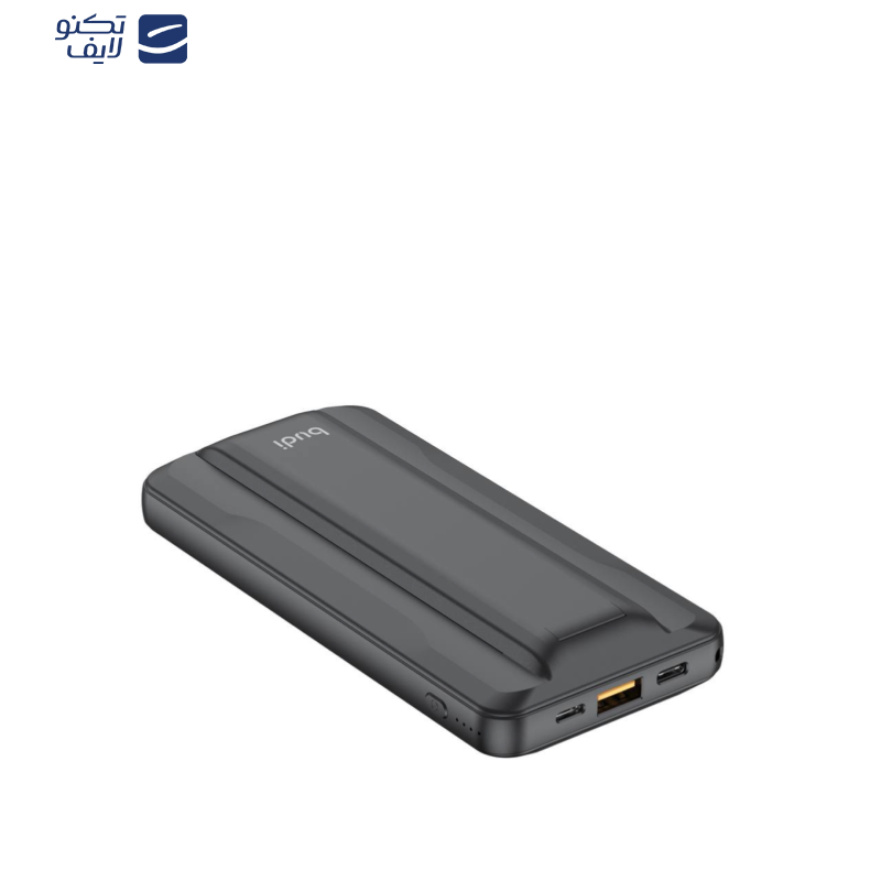 پاوربانک بودی مدل PB802WB ظرفیت 10000 میلی آمپر ساعت پاوربانک بودی مدل PB802WB ظرفیت 10000 میلی آمپر ساعت