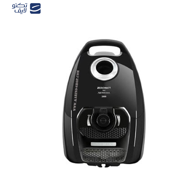 جاروبرقی زیرووات مدل KZV 2500 R جاروبرقی زیرووات مدل KZV 2500 R