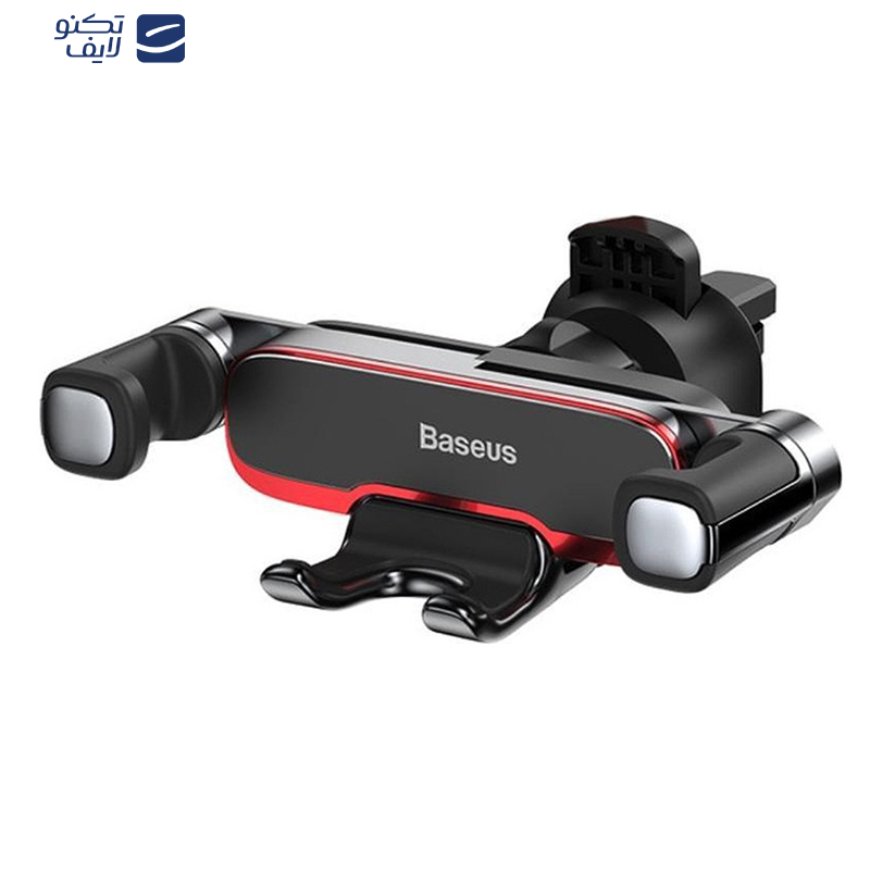 پایه نگهدارنده گوشی موبایل باسئوس مدل LATERAL GRAVITY پایه نگهدارنده گوشی موبایل باسئوس مدل LATERAL GRAVITY