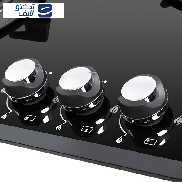 اجاق گاز صفحه ای درسا مدل DG2113-5R اجاق گاز صفحه ای درسا مدل DG2113-5R