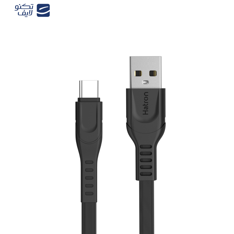 کابل تبدیل USB به لایتنینگ هترون مدل HC154i طول 1متر کابل تبدیل USB به لایتنینگ هترون مدل HC154i طول 1متر