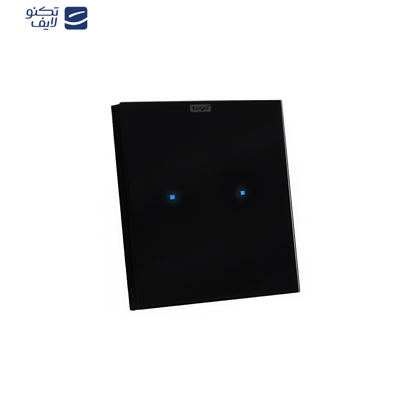 کلید هوشمند تویا مدل دو پل طرح نقطه WI-FI کلید هوشمند تویا مدل دو پل طرح نقطه WI-FI