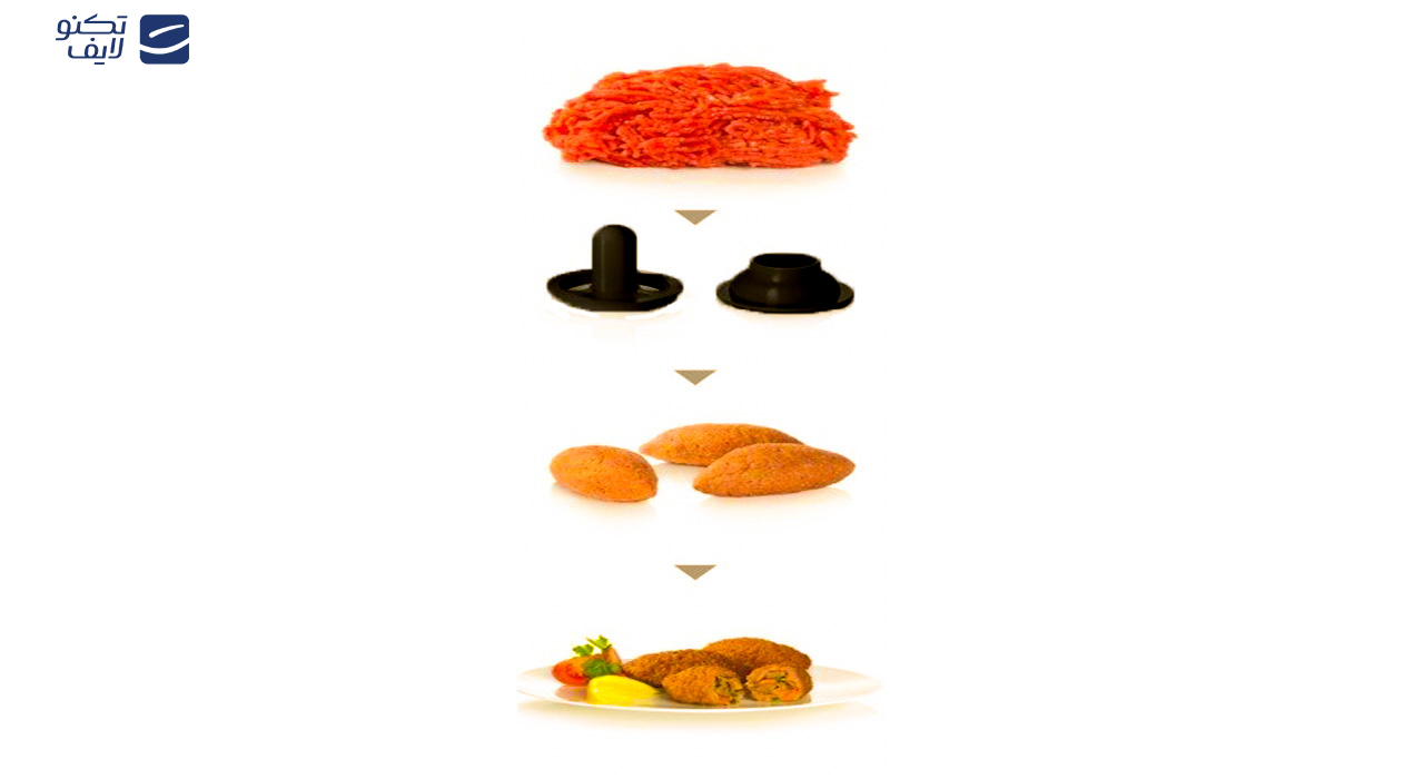 چرخ گوشت دسینی مدل 404