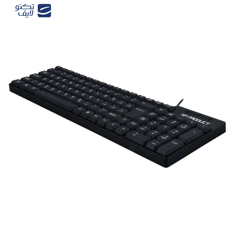 کیبورد ایکس پی-پروداکت مدل XP-8000 کیبورد ایکس پی-پروداکت مدل XP-8000