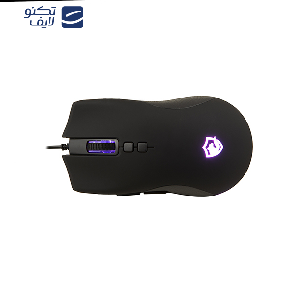 ماوس مخصوص بازی بیاند مدل BGM-1229 7D ماوس مخصوص بازی بیاند مدل BGM-1229 7D