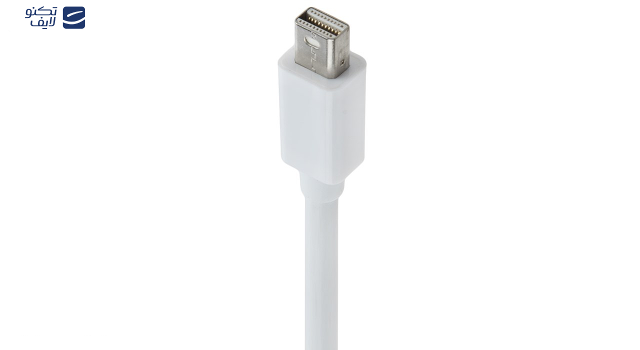 مبدل Mini DisplayPort به DVI مبدل Mini DisplayPort به DVI