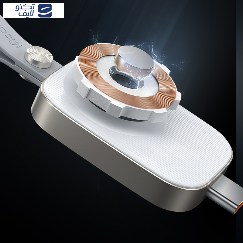 شارژر بی سیم مک دودو مدل ch-4992 مناسب برای اپل واچ شارژر بی سیم مک دودو مدل ch-4992 مناسب برای اپل واچ