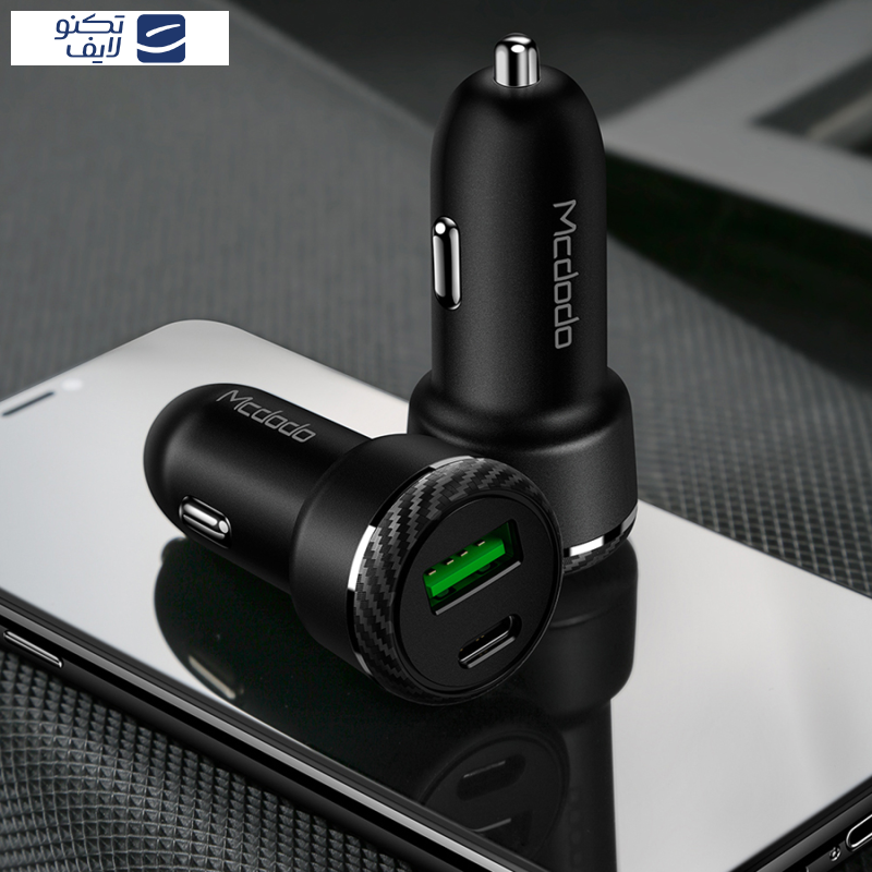 شارژر فندکی مک دودو مدل CC-5970 شارژر فندکی مک دودو مدل CC-5970