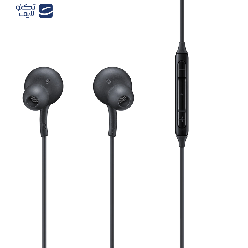 هدفون سامسونگ مدل EO-IC100BBEGUS Type-C هدفون سامسونگ مدل EO-IC100BBEGUS Type-C