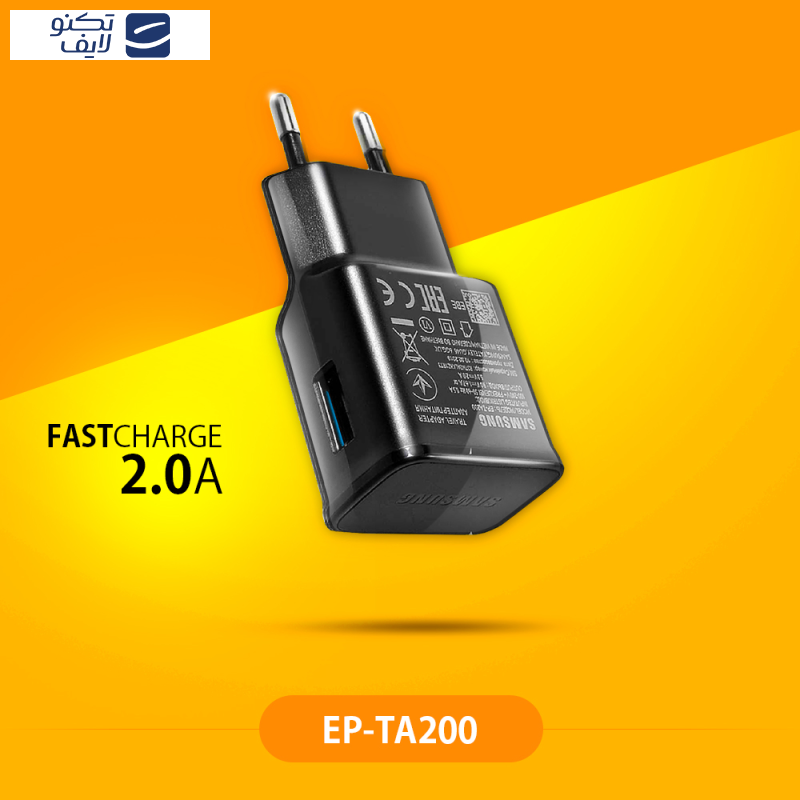 شارژر دیواری مدل EP-TA200 شارژر دیواری مدل EP-TA200