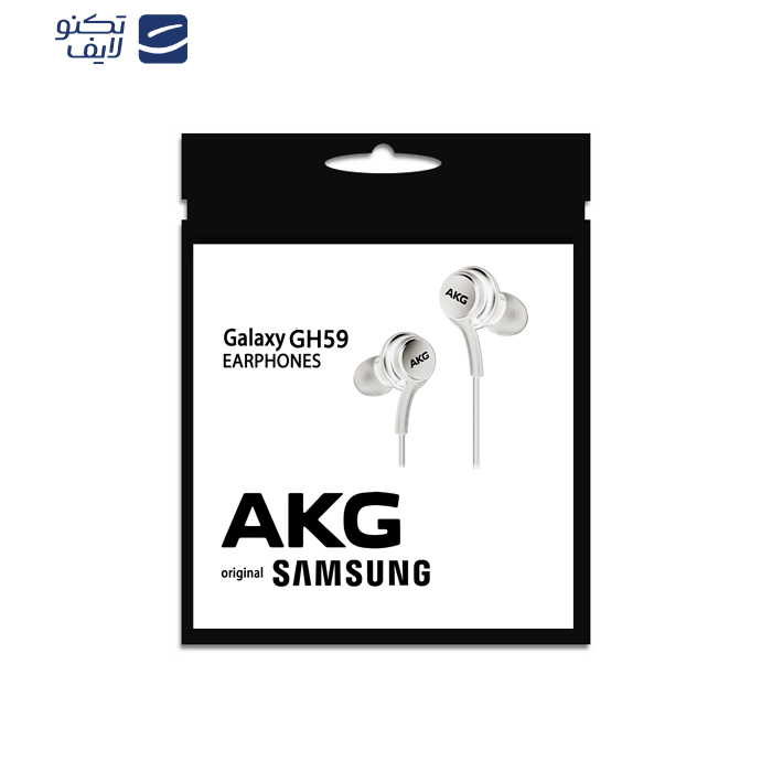 هندزفری ای کی جی مدل GH59 S10 Type C