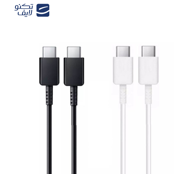 کابل تبدیل USB-c مدل GH39 طول 1 متر کابل تبدیل USB-c مدل GH39 طول 1 متر
