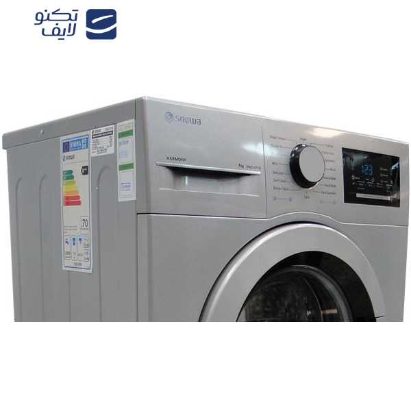 ماشین لباسشویی اسنوا مدل SWM-71125 ماشین لباسشویی اسنوا مدل SWM-71125