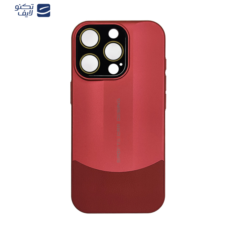 کاور مدل SC Design کد 01 مناسب برای گوشی موبایل اپل iphone 16 Pro 