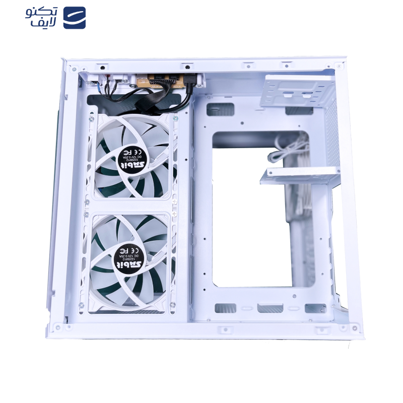 کیس کامپیوتر سابیت مدل SABIT CG-35 کیس کامپیوتر سابیت مدل SABIT CG-35