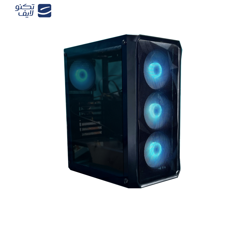 کیس کامپیوتر سابیت مدل CG-45 کیس کامپیوتر سابیت مدل CG-45
