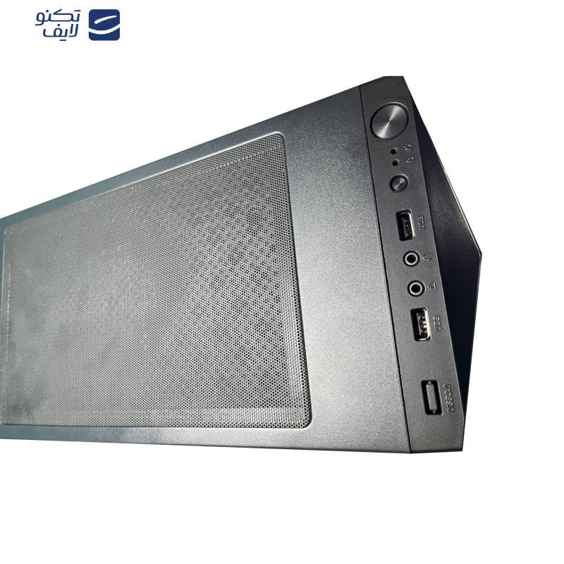 کیس کامپیوتر سابیت مدل SABIT CG-24 کیس کامپیوتر سابیت مدل SABIT CG-24