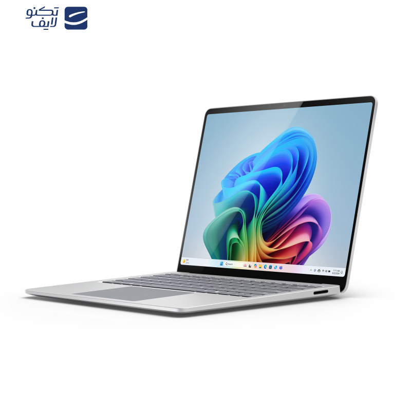 لپ تاپ 13.8 اینچی مایکروسافت مدل Surface Laptop 7 Copilot Plus PC-Snapdragon X Elite-16GB LPDDR5x-1TB SSD-Touch لپ تاپ 13.8 اینچی مایکروسافت مدل Surface Laptop 7 Copilot Plus PC-Snapdragon X Elite-16GB LPDDR5x-1TB SSD-Touch