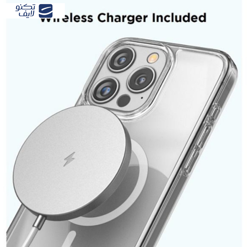 کاور زیفرند مدل Anti Shock Magsafe مناسب برای گوشی موبایل اپل iPhone 16 Pro Max کاور زیفرند مدل Anti Shock Magsafe مناسب برای گوشی موبایل اپل iPhone 16 Pro Max