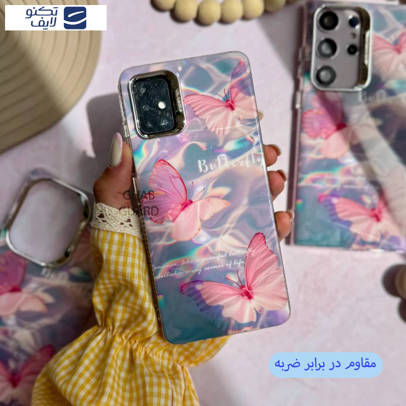 کاور قاب گارد مدل APSG مناسب برای گوشی موبایل سامسونگ Galaxy A32 4G کاور قاب گارد مدل APSG مناسب برای گوشی موبایل سامسونگ Galaxy A32 4G